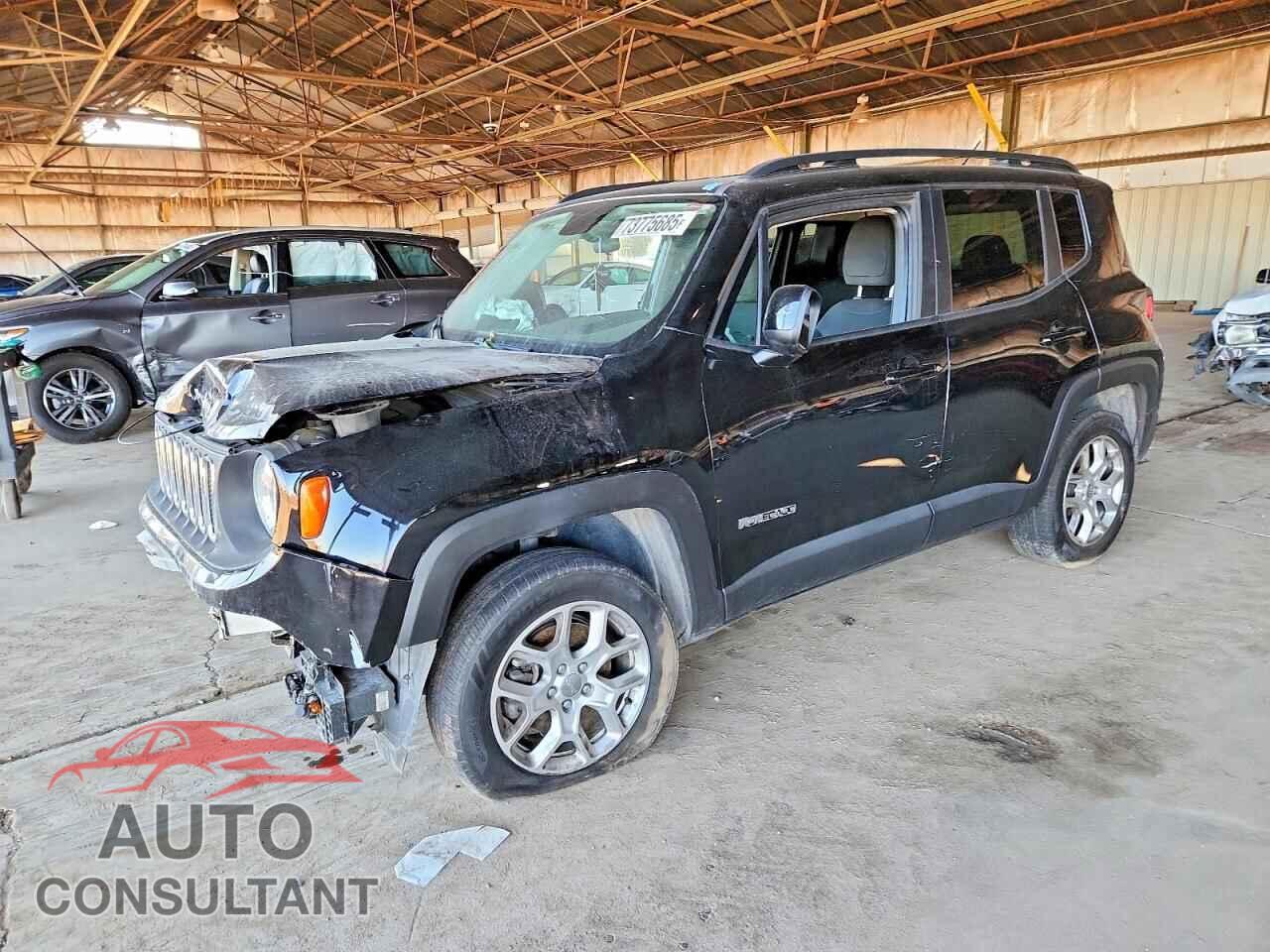 JEEP RENEGADE 2017 - ZACCJBBB2HPF04902