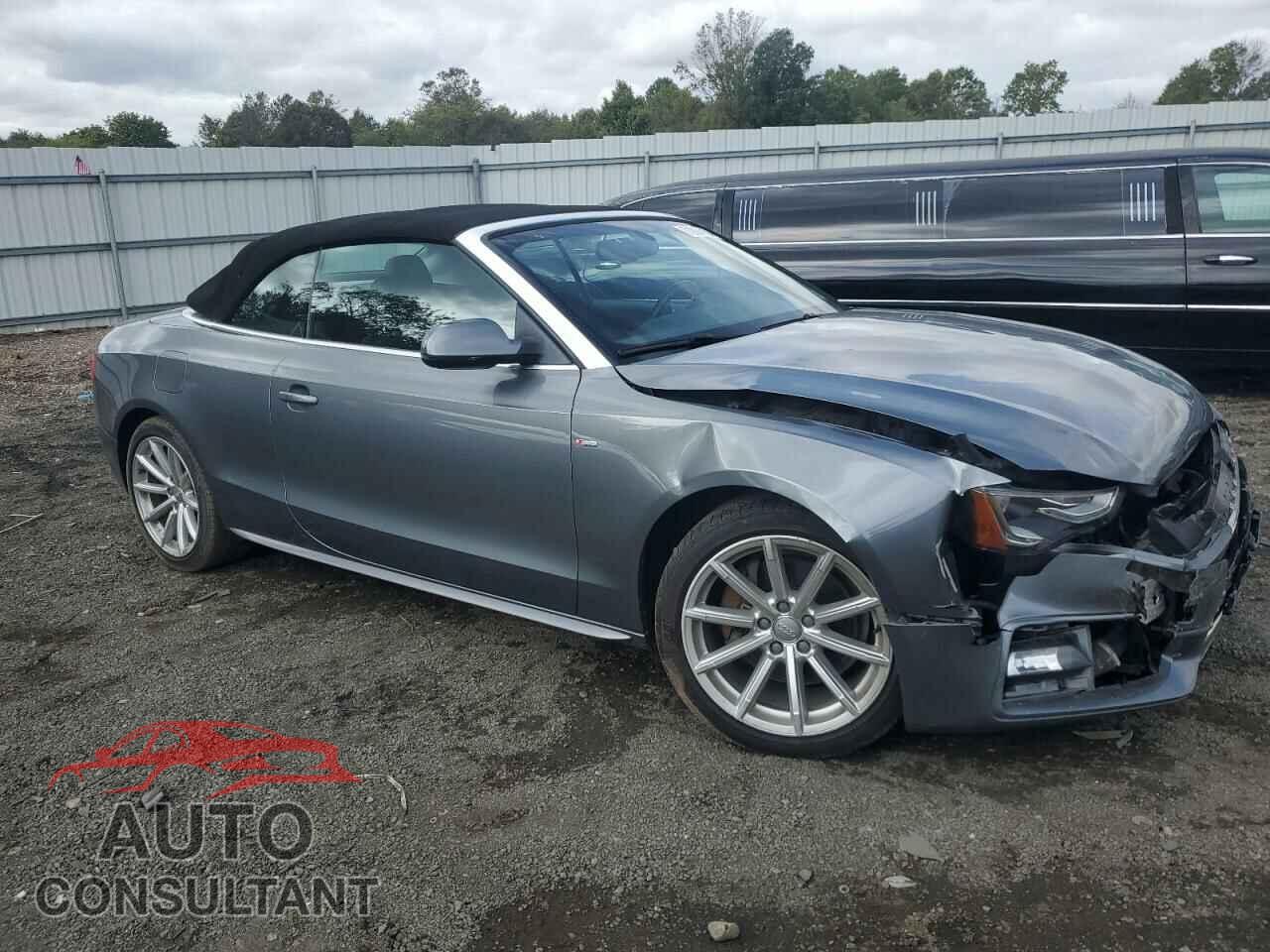 AUDI A5 2016 - WAUM2AFH8GN003446
