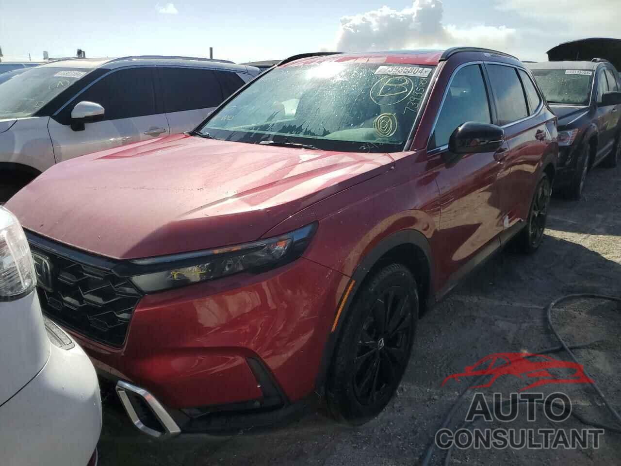 HONDA CRV 2023 - 7FARS6H97PE009981