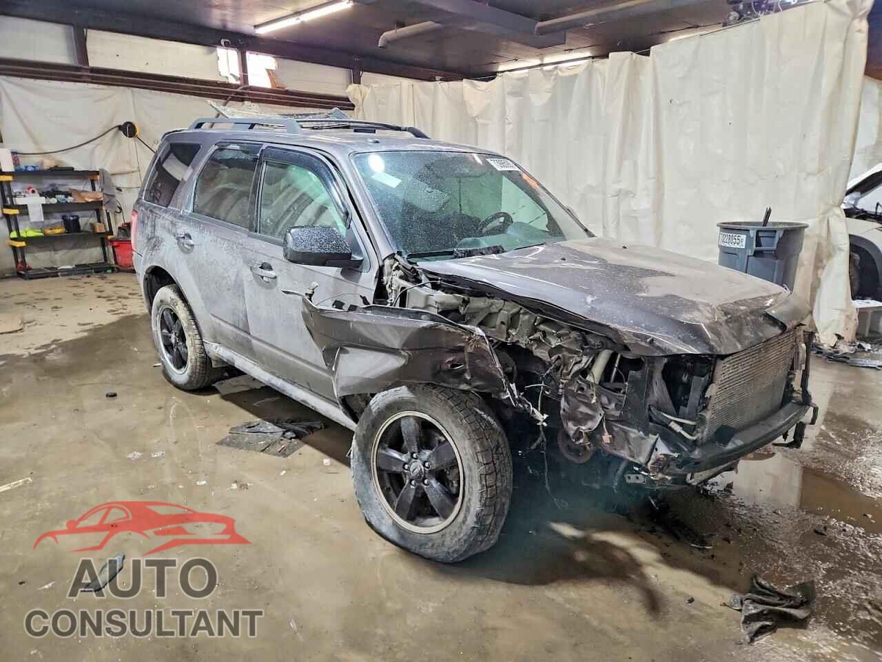 FORD ESCAPE 2012 - 1FMCU9DG3CKC22548