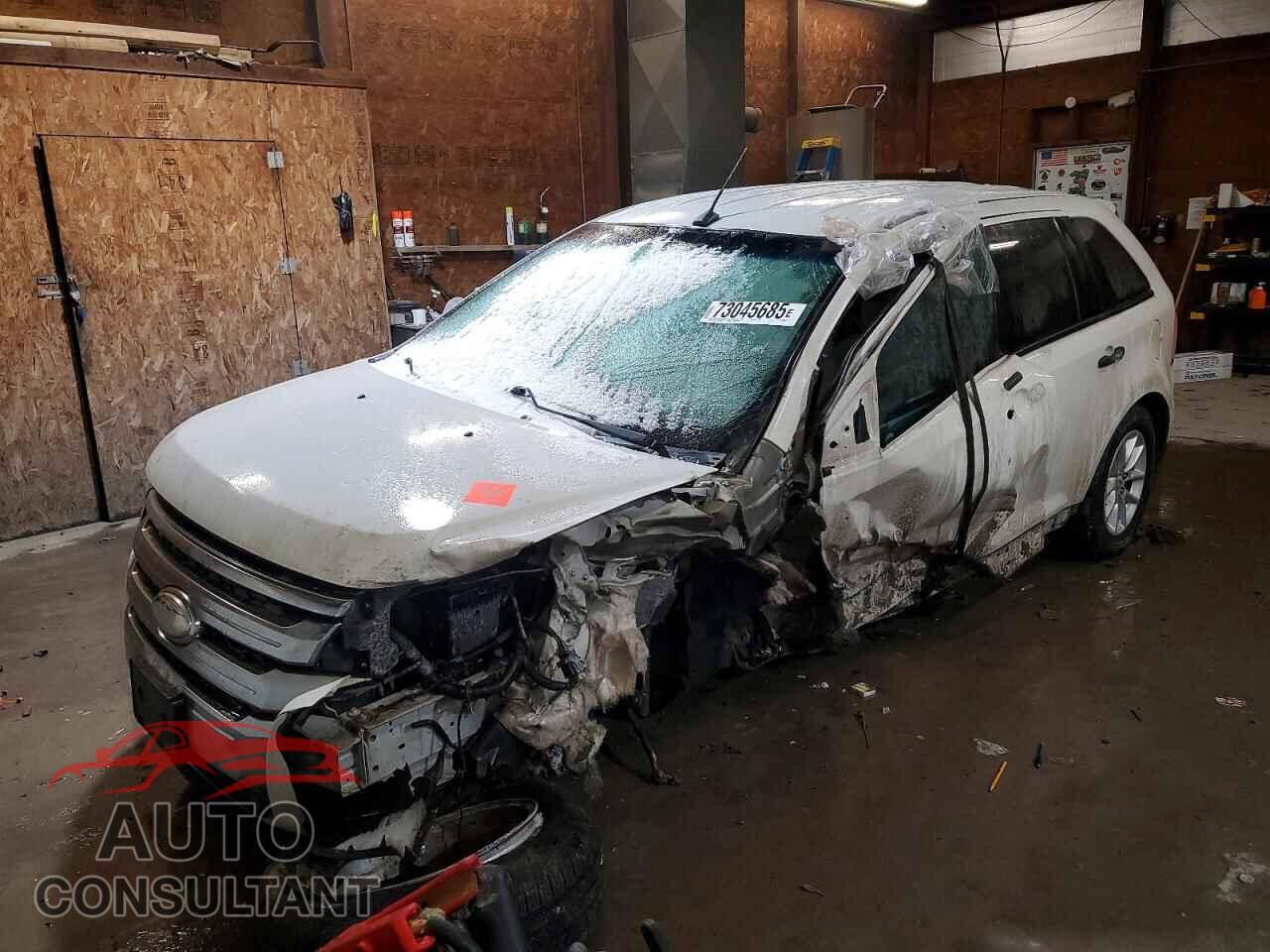 FORD EDGE 2013 - 2FMDK3GCXDBE22855