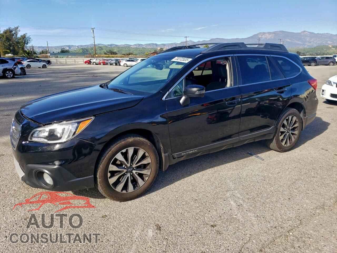 SUBARU OUTBACK 2015 - 4S4BSANC4F3332988