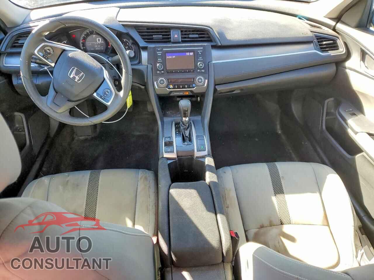 HONDA CIVIC 2016 - 2HGFC2F52GH502676