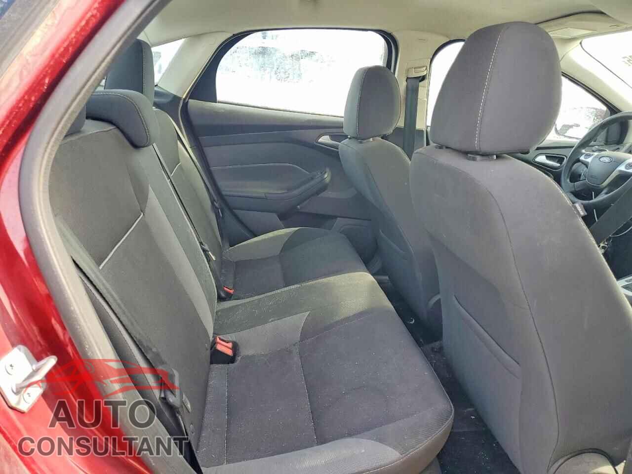 FORD FOCUS 2014 - 1FADP3F23EL197068