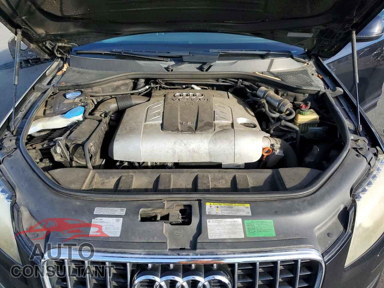 AUDI Q7 2012 - WA1LMAFE7CD007058