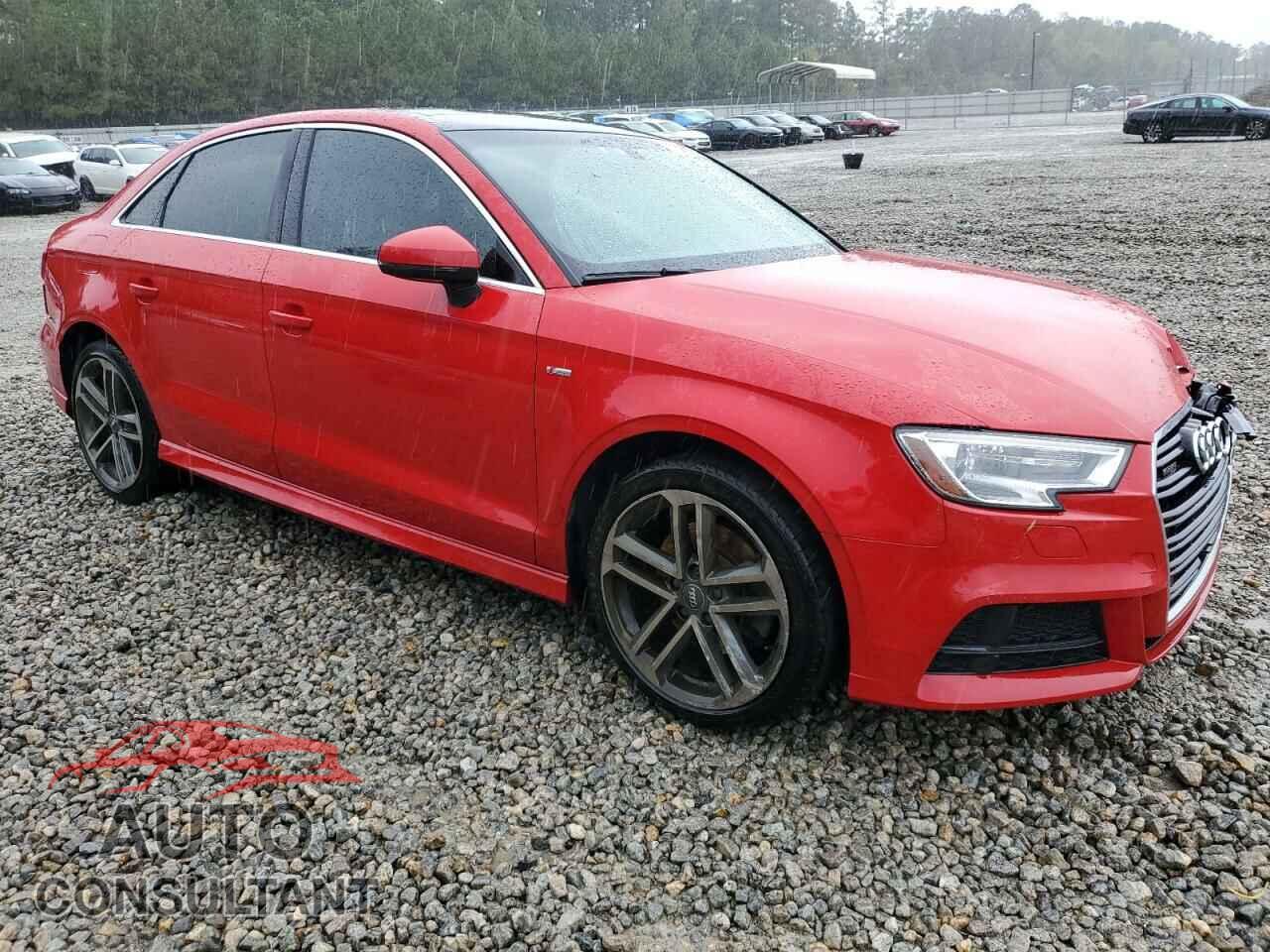 AUDI A3 2017 - WAUJ8GFF3H1043865
