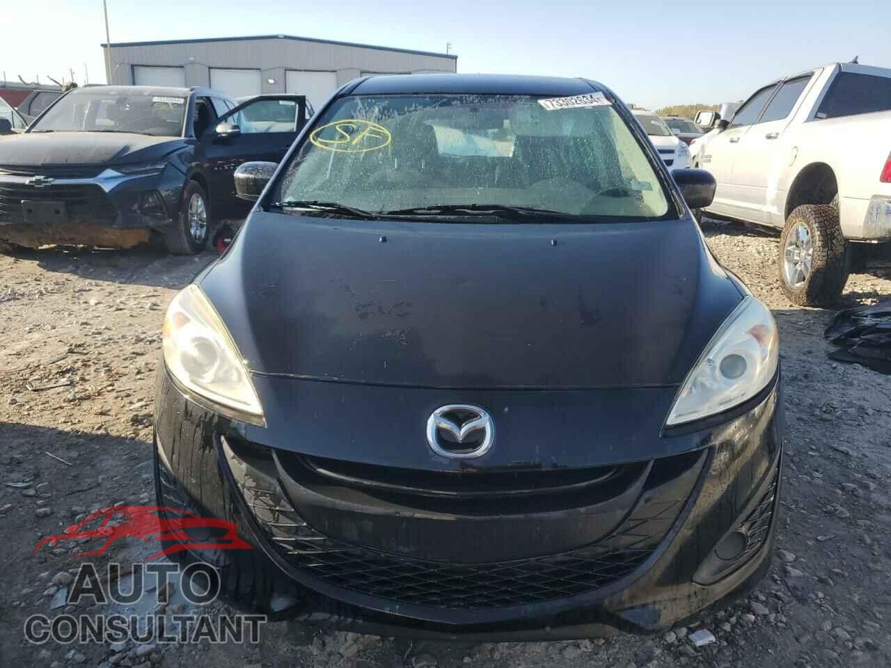 MAZDA 5 2012 - JM1CW2BL2C0109241