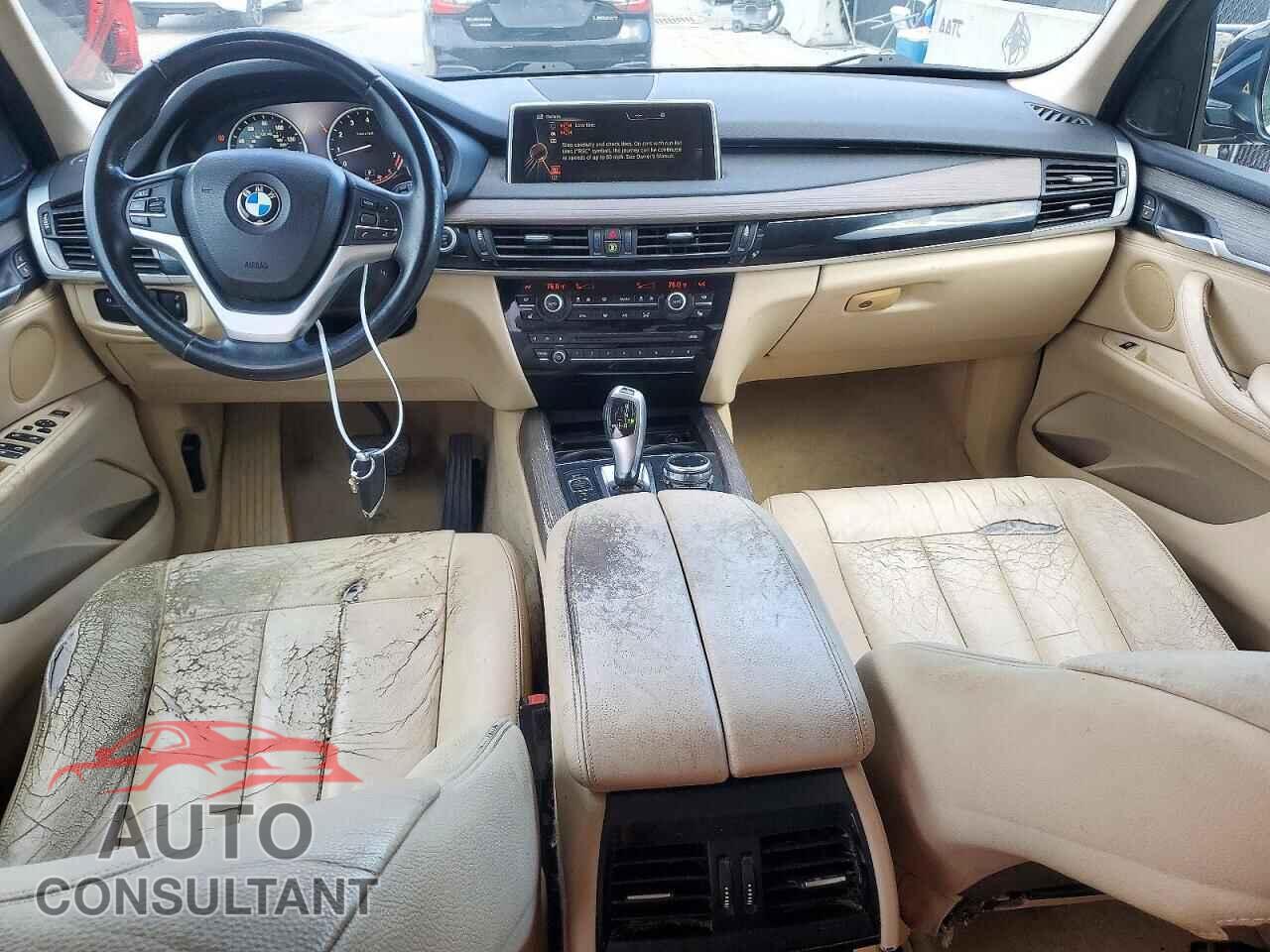 BMW X5 2014 - 5UXKR0C51E0K45496