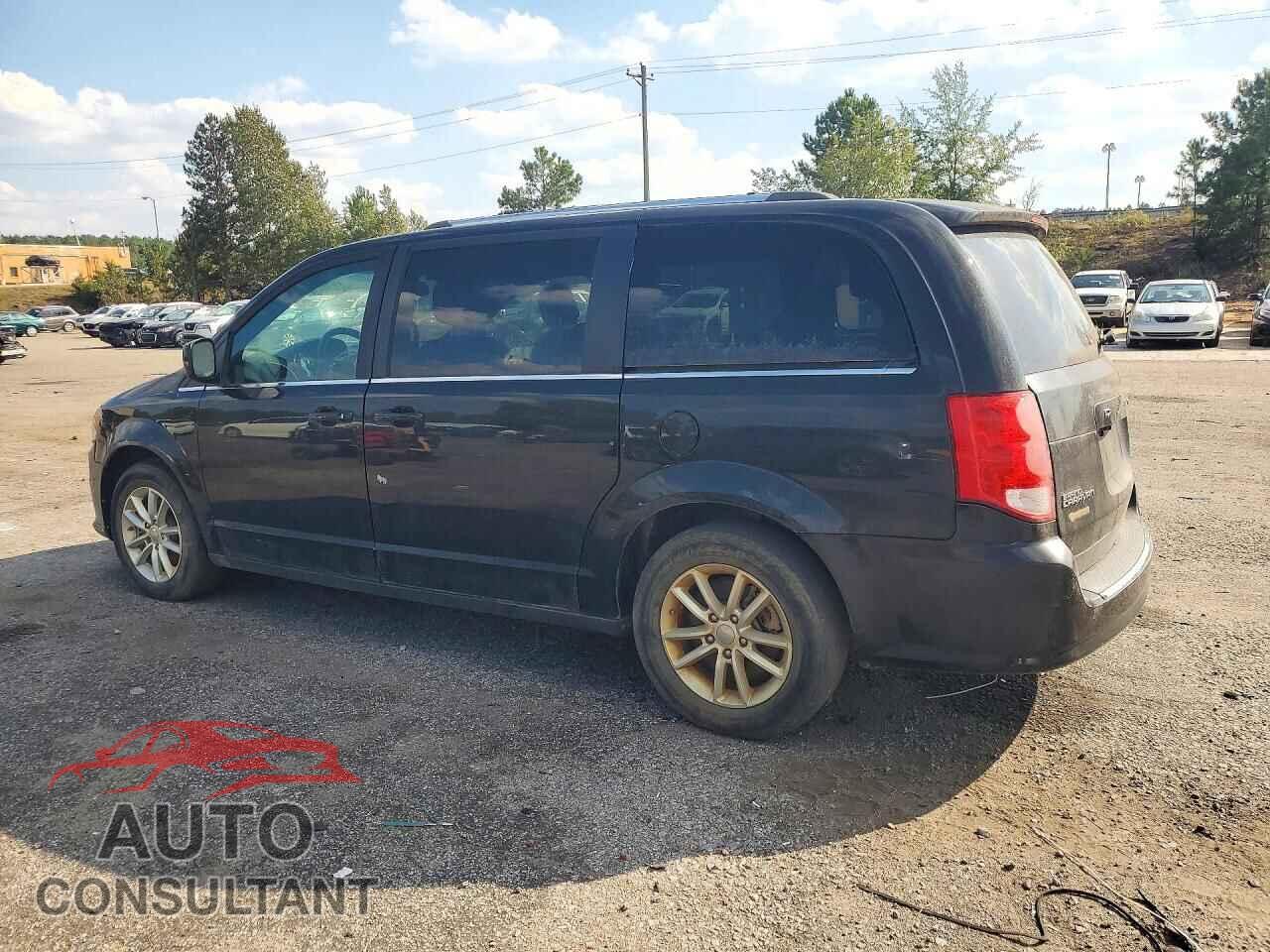 DODGE CARAVAN 2019 - 2C4RDGCG9KR546298