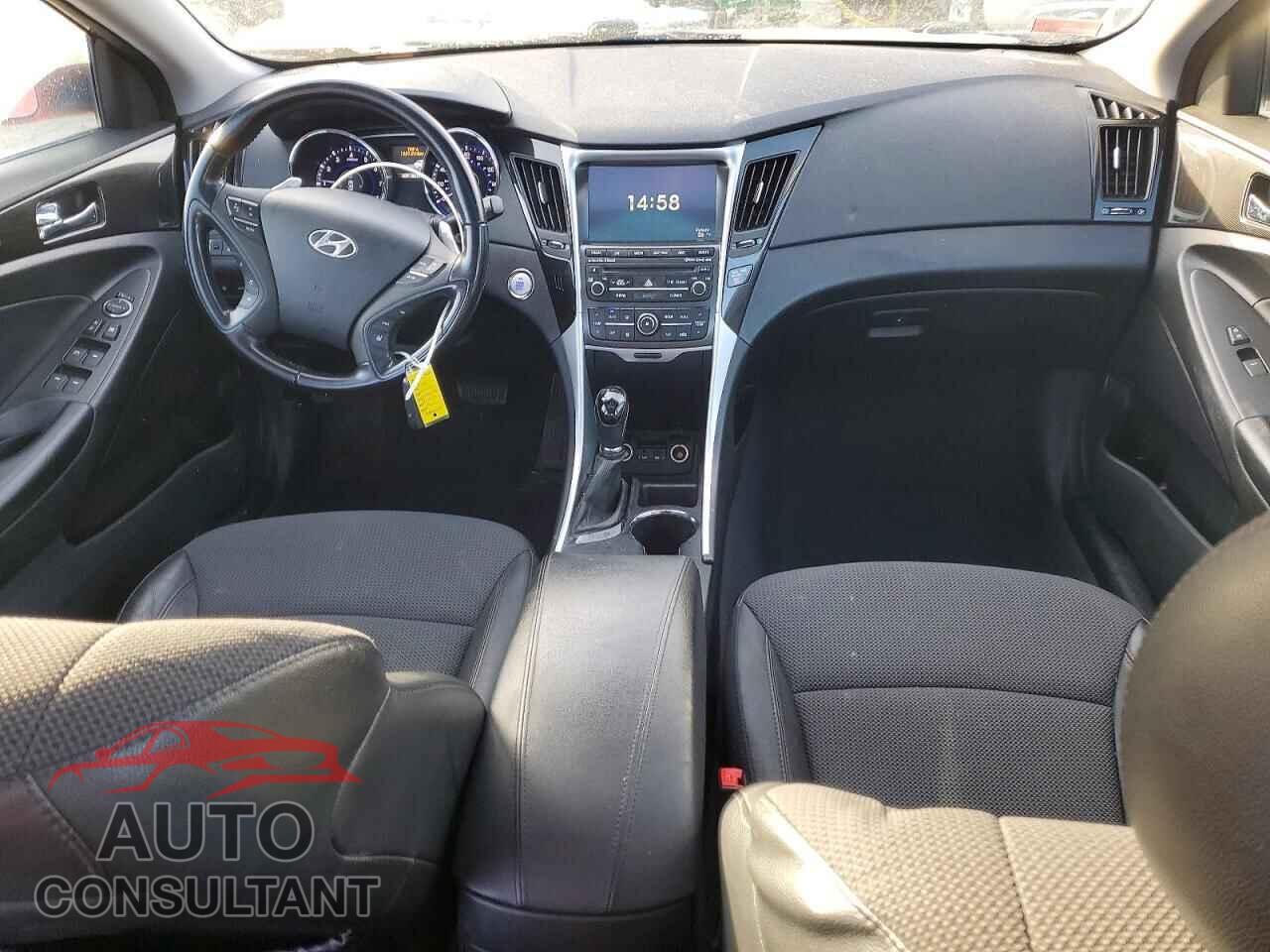 HYUNDAI SONATA 2014 - 5NPEC4AB1EH843669