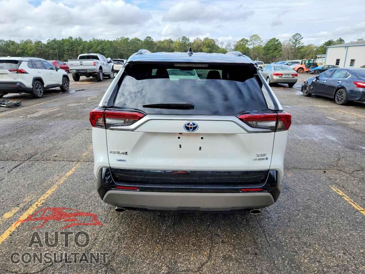 TOYOTA RAV4 2024 - 2T3E6RFV9RW068530