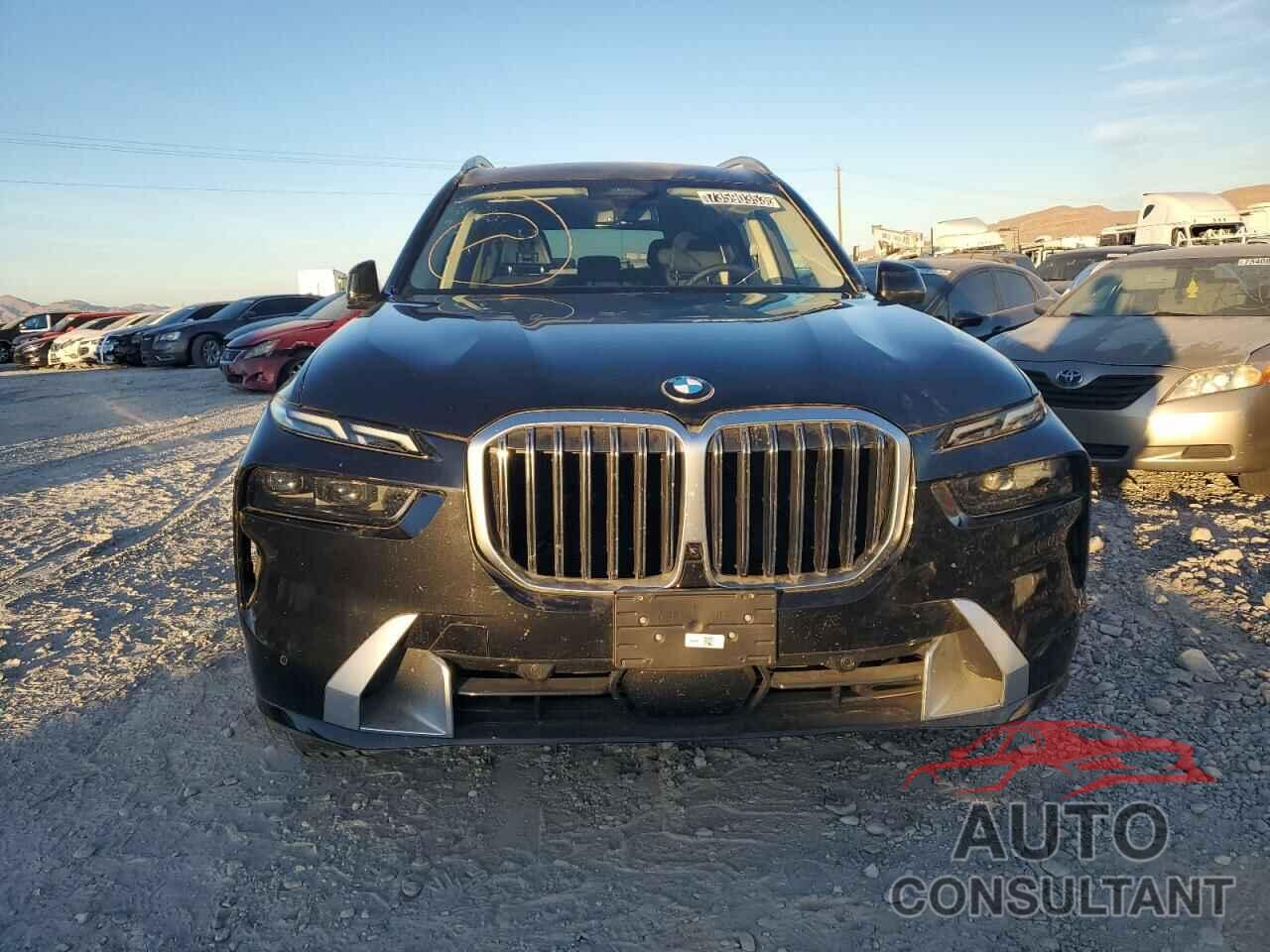 BMW X7 2024 - 5UX23EM02R9S51472