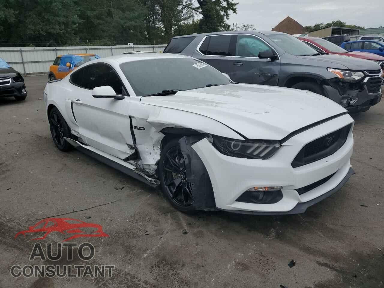 FORD MUSTANG 2017 - 1FA6P8CF5H5208626
