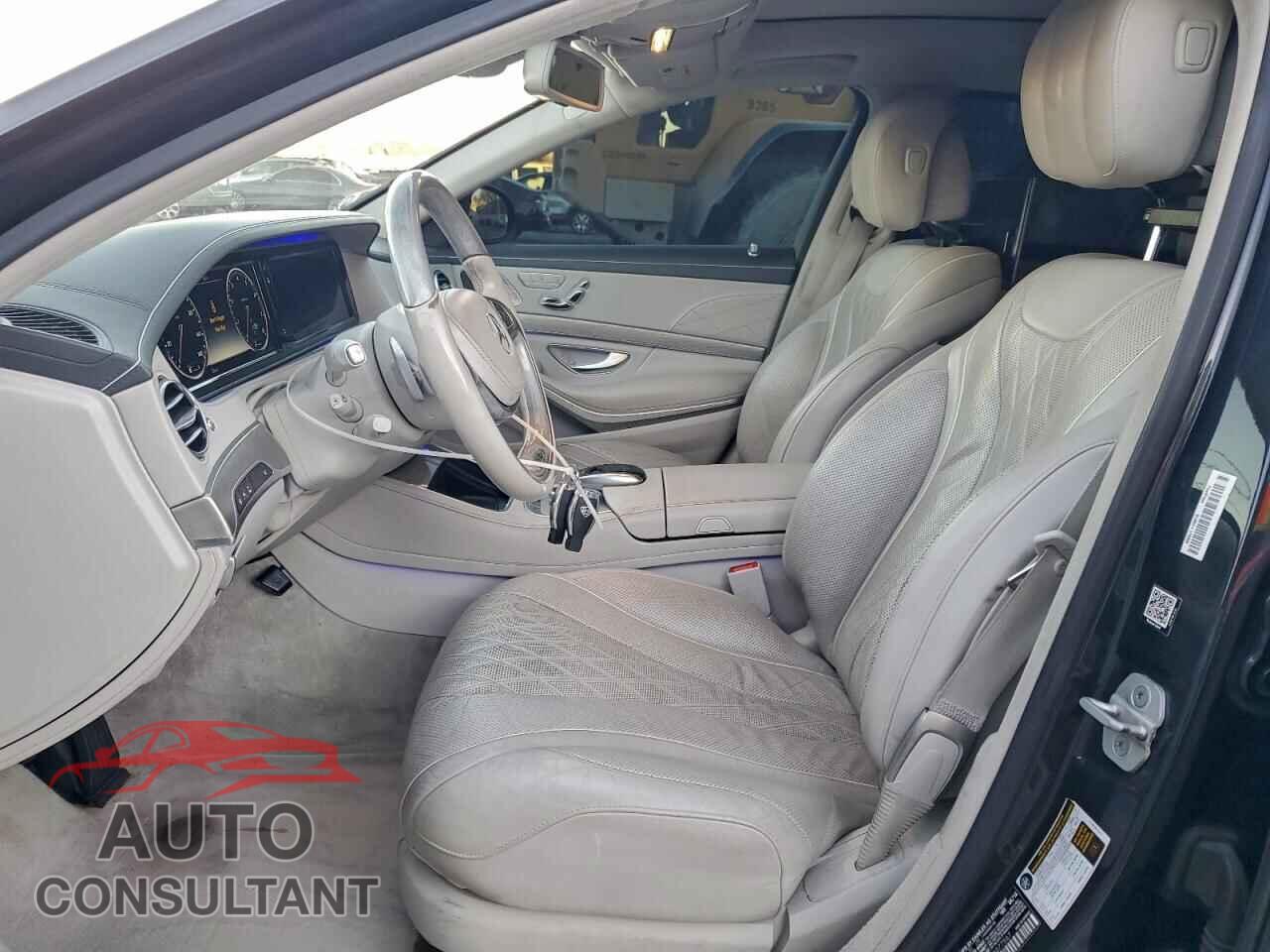 MERCEDES-BENZ S-CLASS 2015 - WDDUG8FBXFA077567