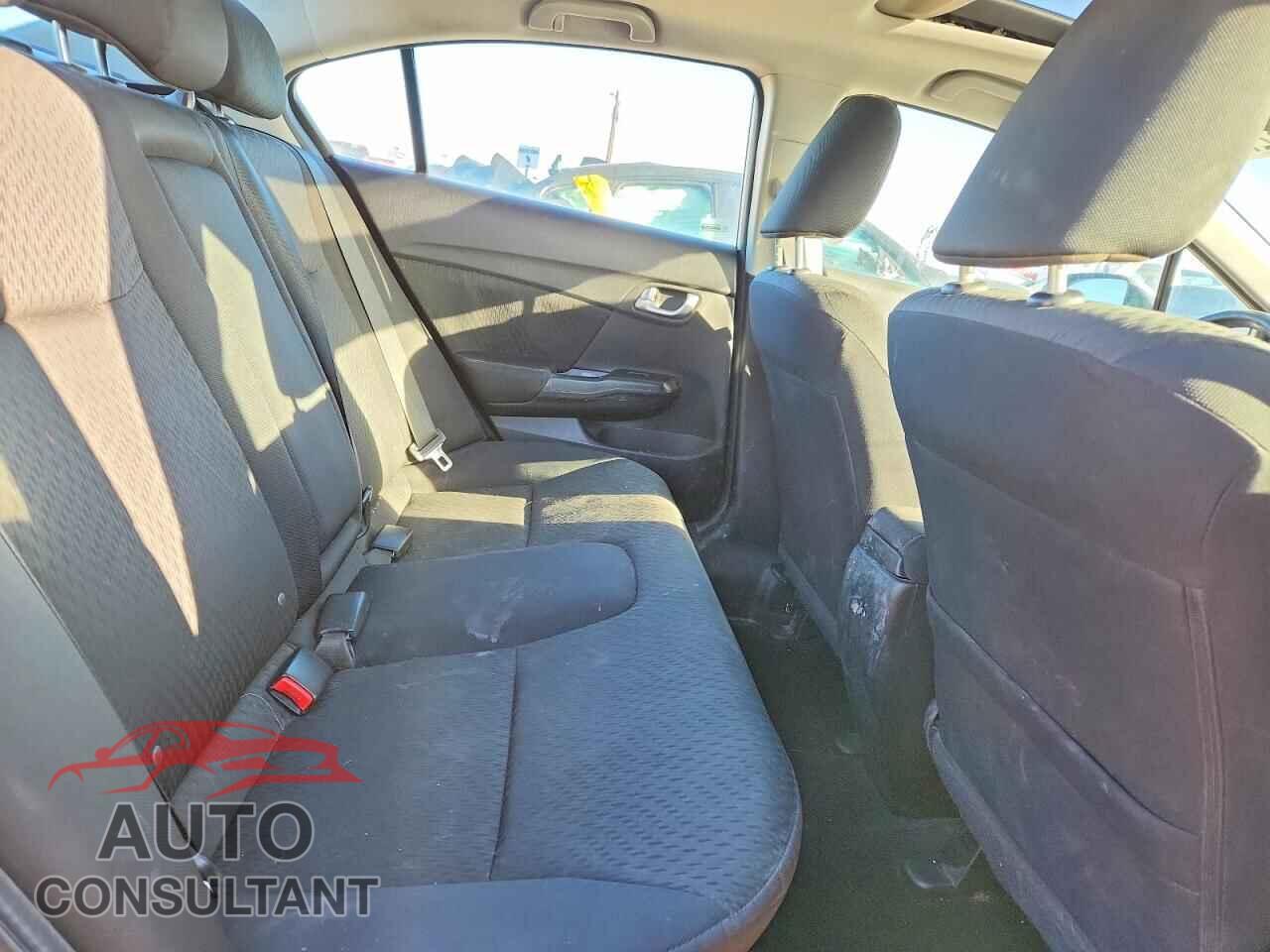 HONDA CIVIC 2014 - 2HGFB2E56EH014767