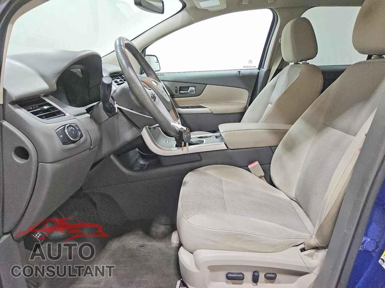 FORD EDGE 2013 - 2FMDK3JC1DBA57121