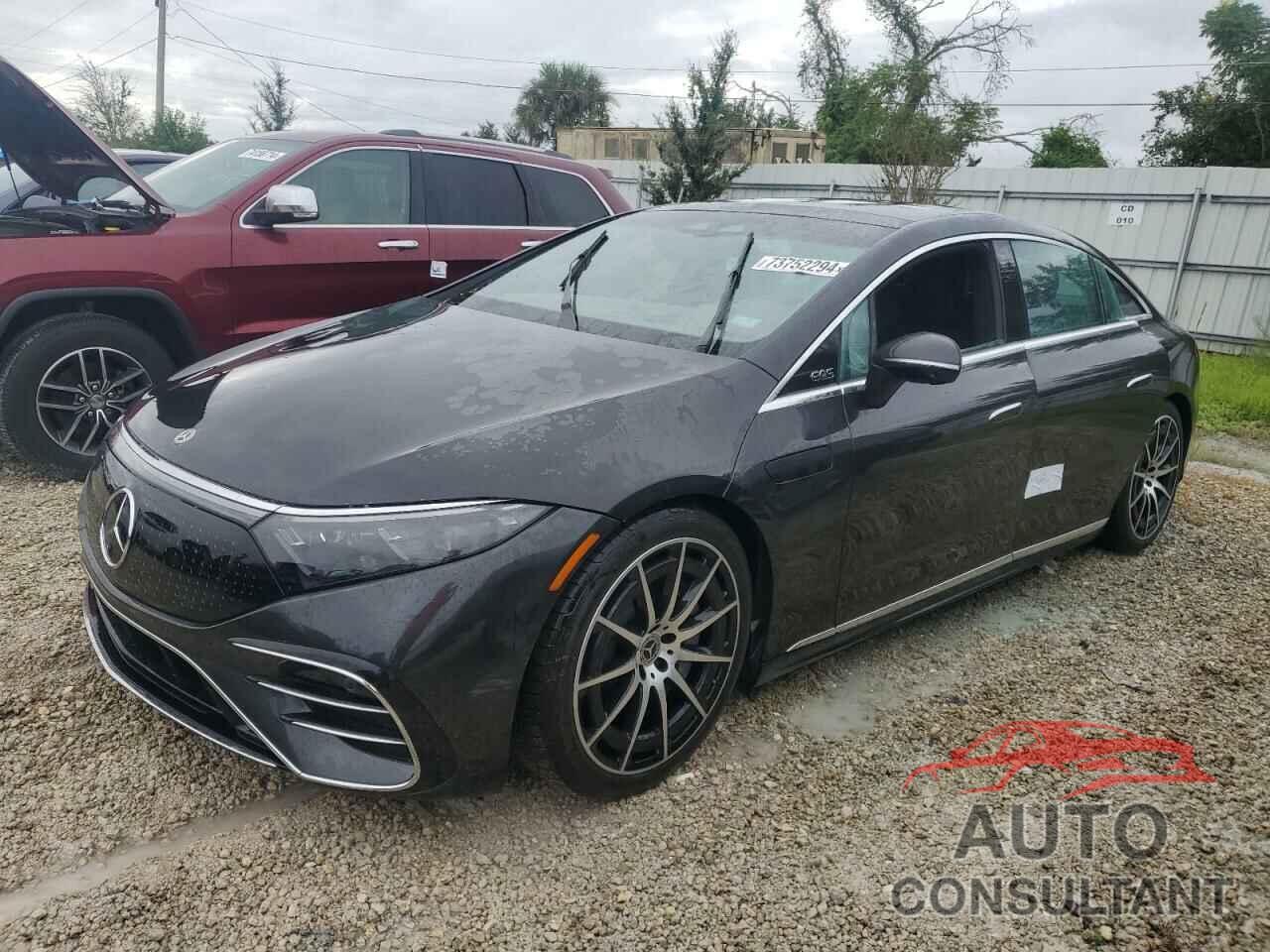 MERCEDES-BENZ EQS SEDAN 2023 - W1KCG4EB2PA032341