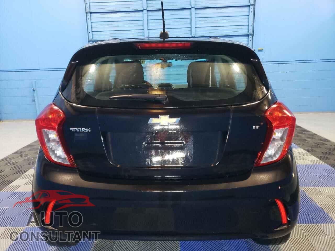 CHEVROLET SPARK 2020 - KL8CD6SA4LC415716