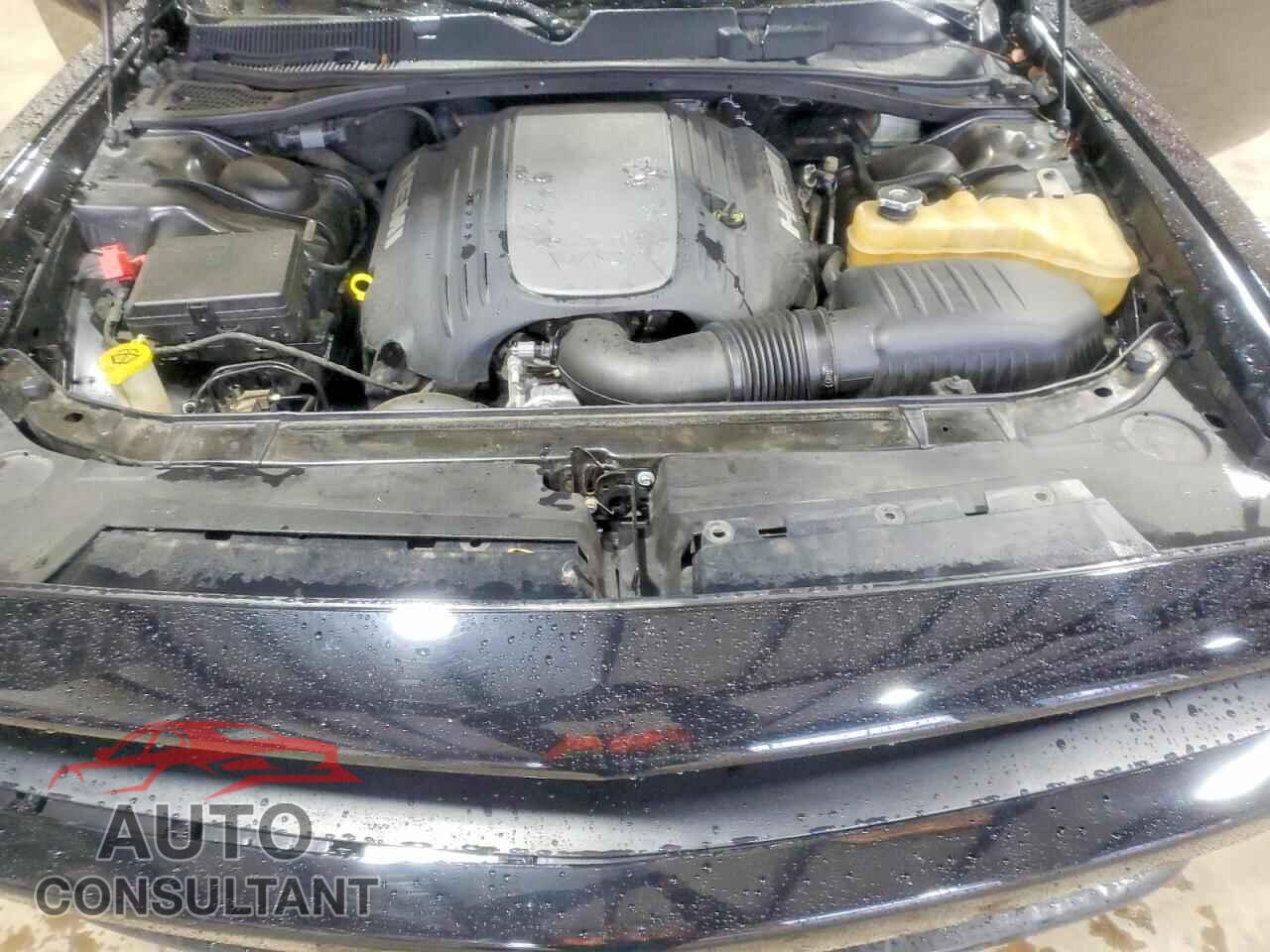 DODGE CHALLENGER 2019 - 2C3CDZBT6KH556877