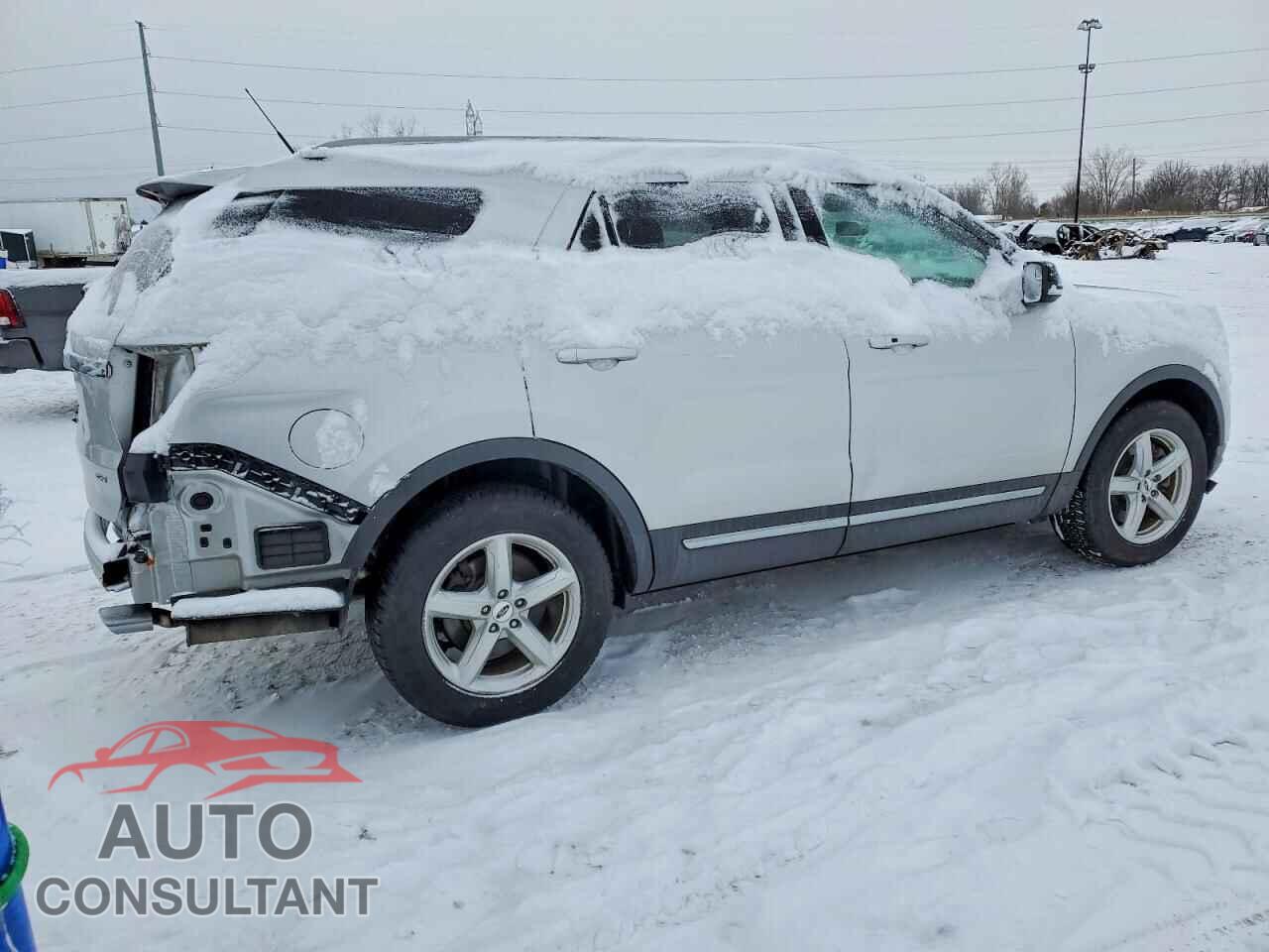 FORD EXPLORER 2018 - 1FM5K7D89JGB06346