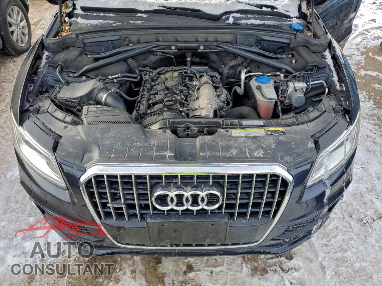 AUDI Q5 2017 - WA1M2AFP0HA048099