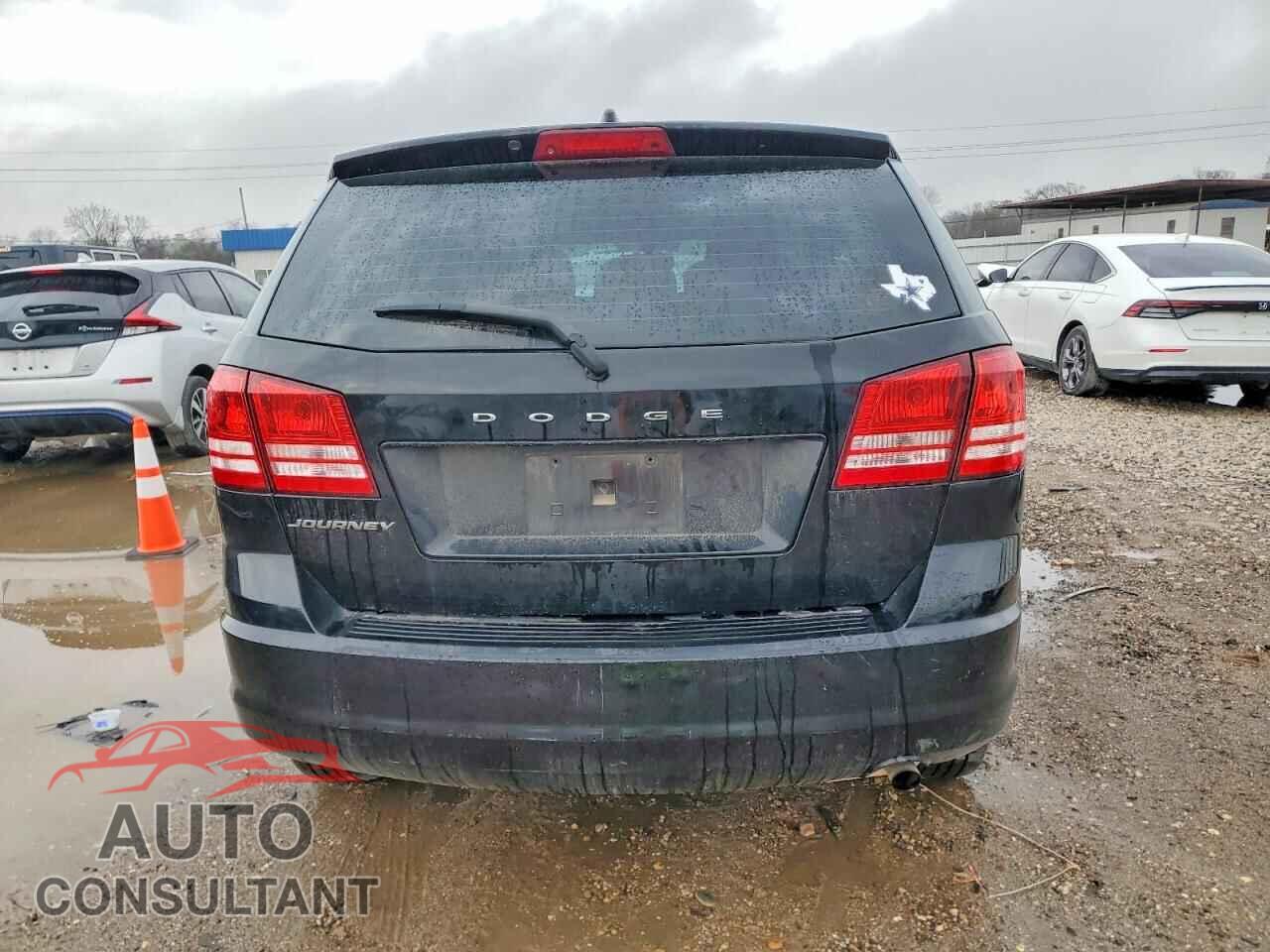 DODGE JOURNEY 2015 - 3C4PDCAB7FT698591