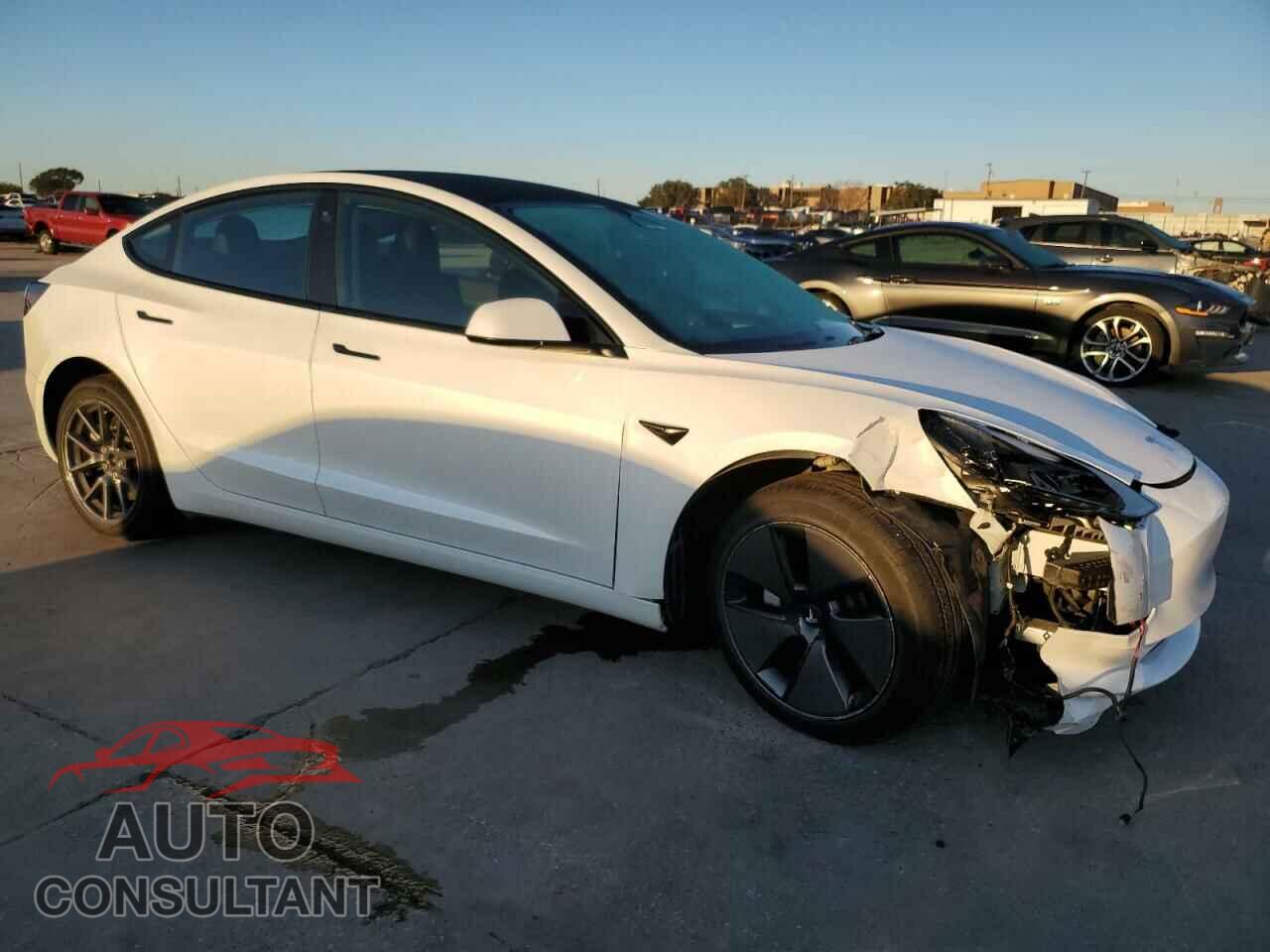 TESLA MODEL 3 2023 - 5YJ3E1EA1PF546937