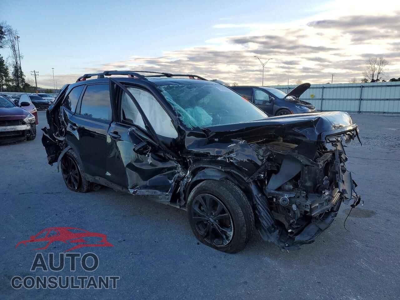SUBARU FORESTER 2019 - JF2SKAPC8KH478004