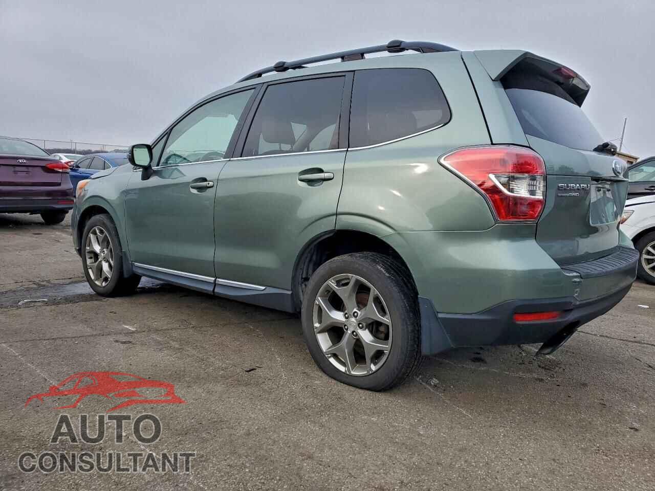 SUBARU FORESTER 2015 - JF2SJAWC3FH458253