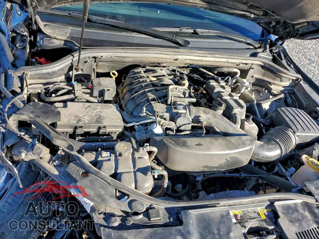 DODGE DURANGO 2023 - 1C4RDJFG1PC568093