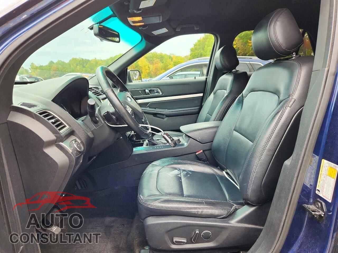 FORD EXPLORER 2017 - 1FM5K8D86HGB25890