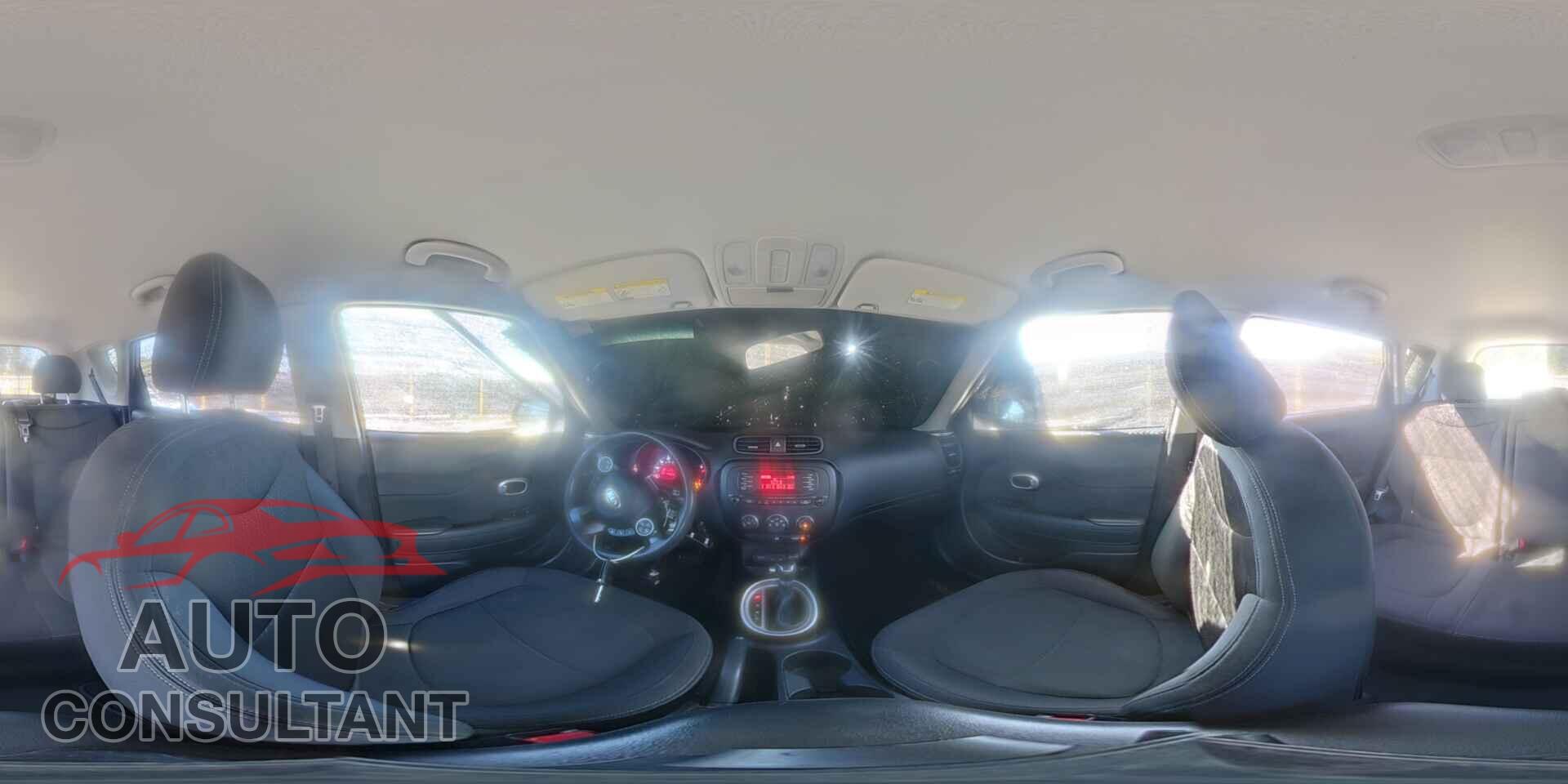 KIA SOUL 2014 - KNDJN2A21E7085236