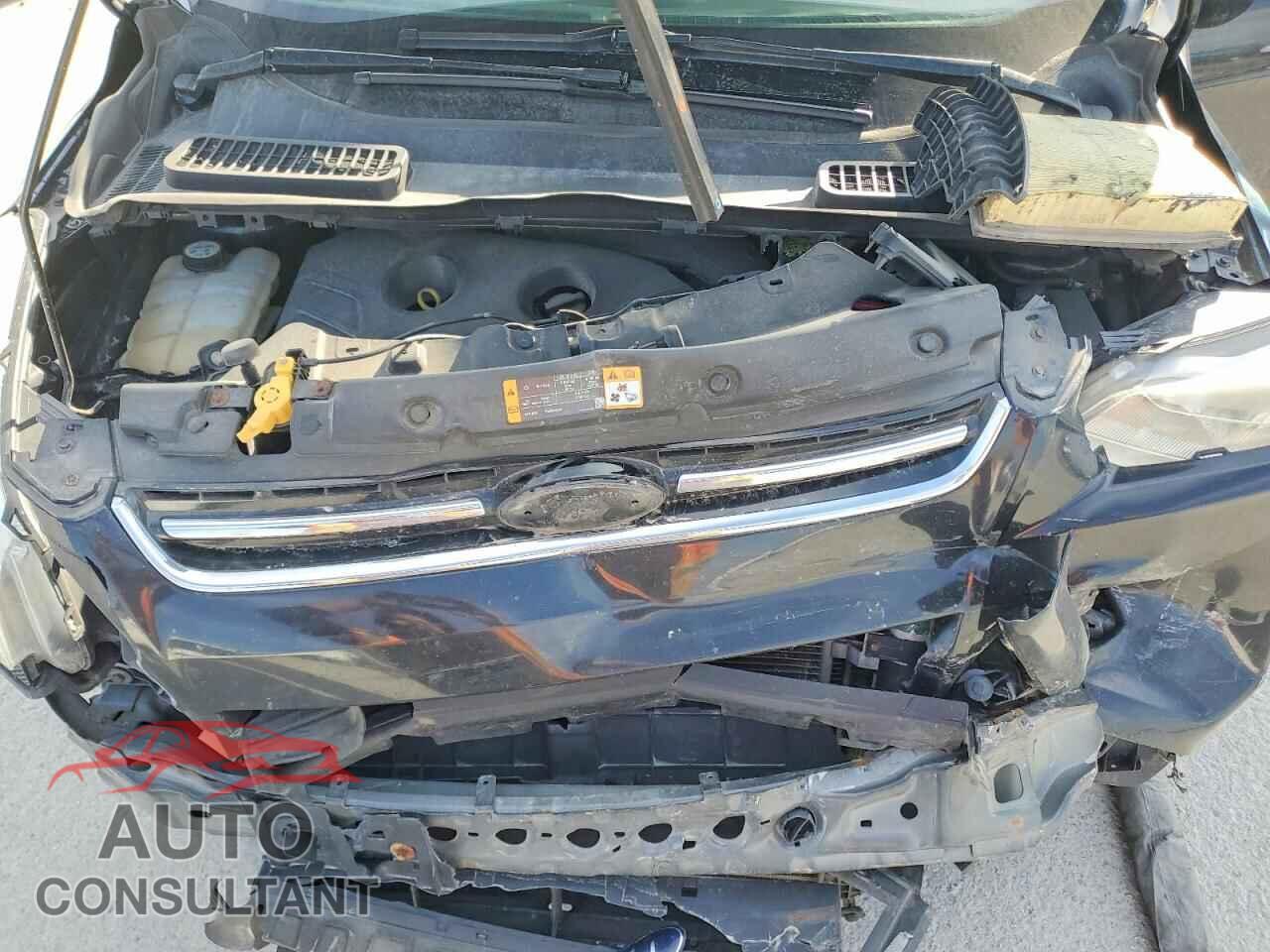 FORD ESCAPE 2013 - 1FMCU9H97DUB62971