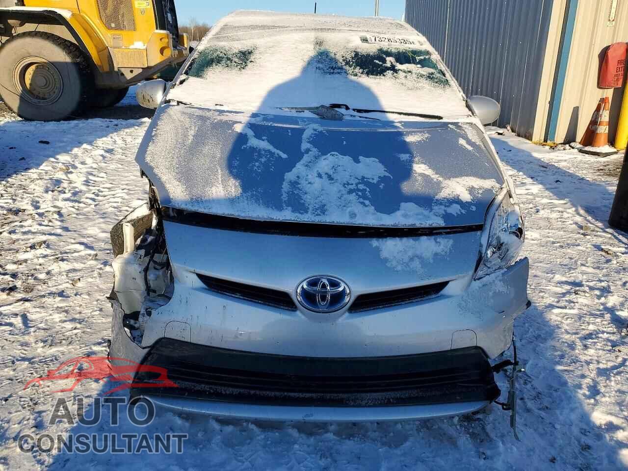 TOYOTA PRIUS 2014 - JTDKN3DU2E0363285