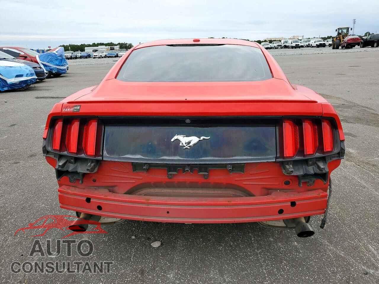 FORD MUSTANG 2016 - 1FA6P8TH0G5275537