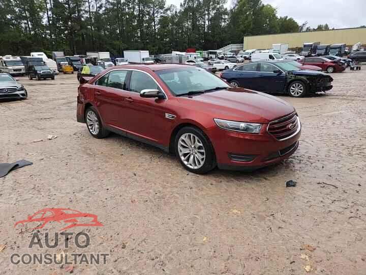 FORD TAURUS 2014 - 1FAHP2F8XEG163704