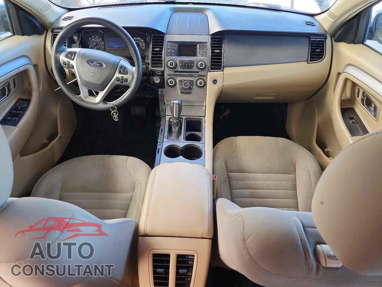 FORD TAURUS 2014 - 1FAHP2D83EG145399
