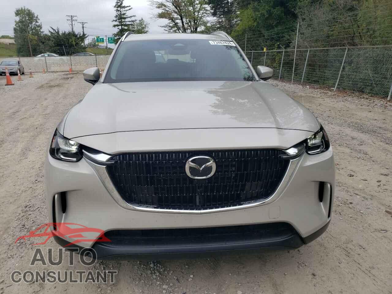 MAZDA CX-90 2024 - JM3KKBHD3R1177419