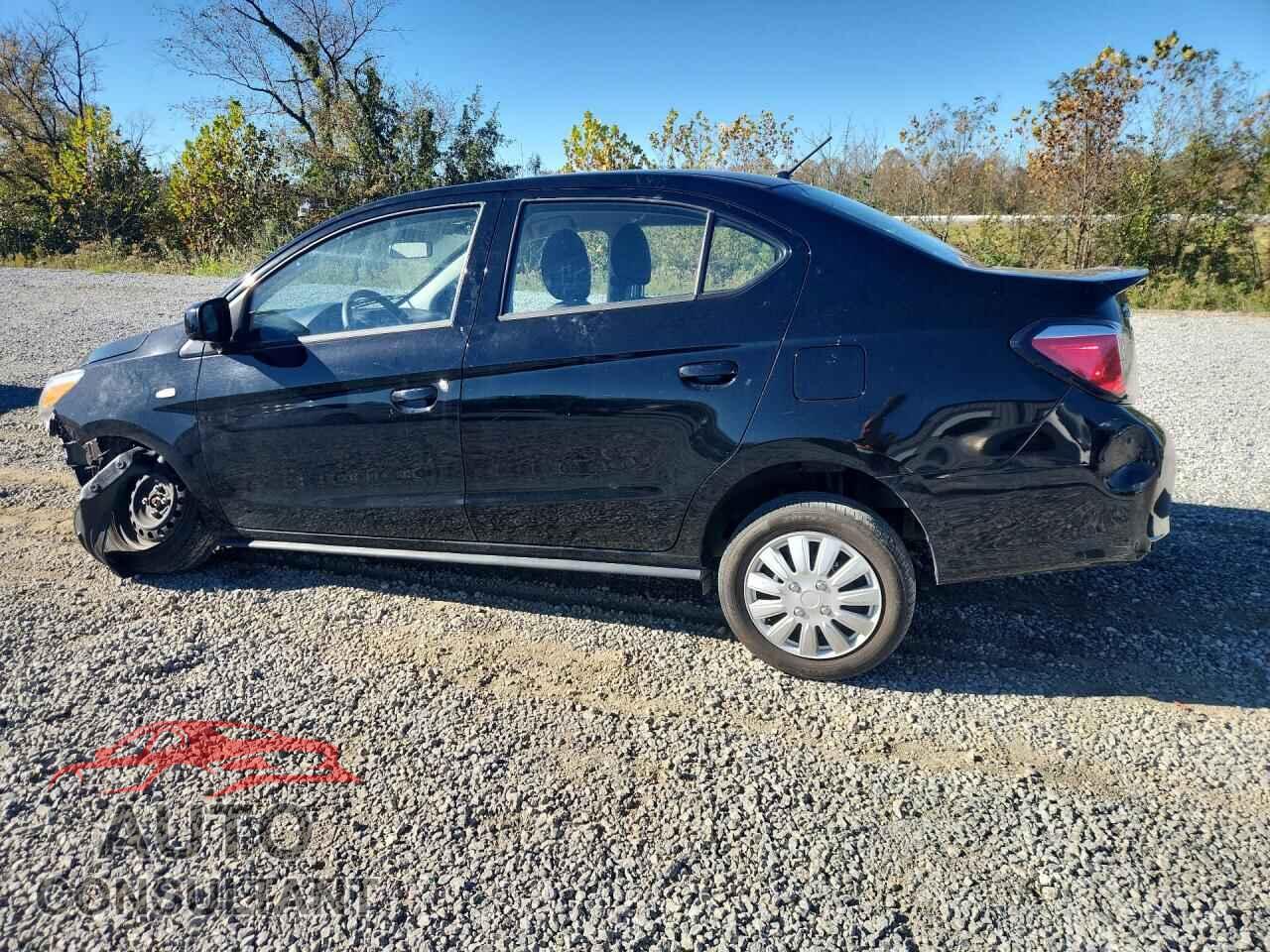 MITSUBISHI MIRAGE 2024 - ML32FUFJ4RHF17661