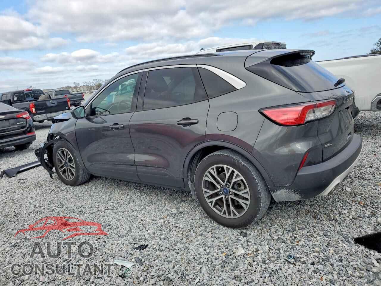 FORD ESCAPE 2020 - 1FMCU0H66LUA94257