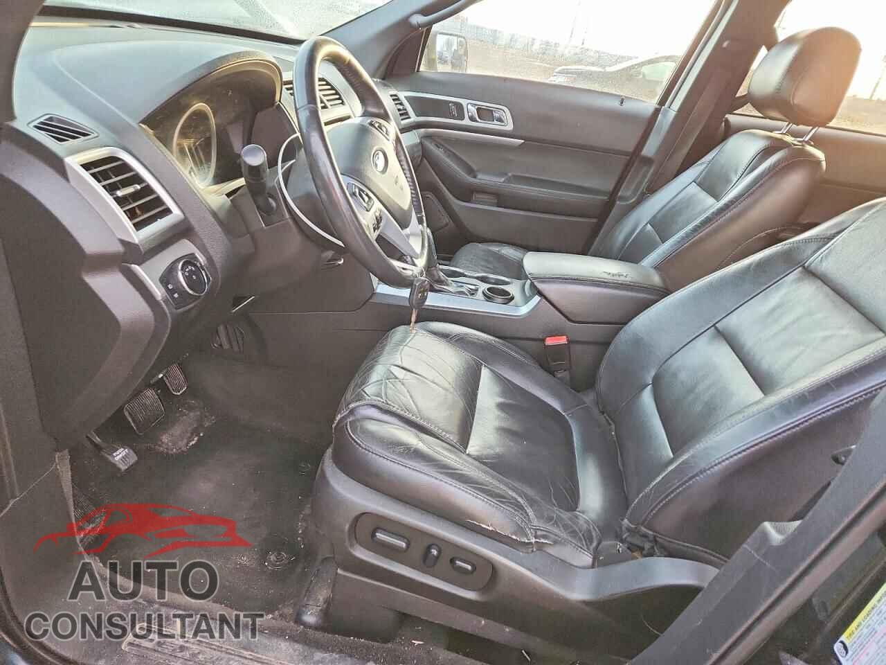 FORD EXPLORER 2015 - 1FM5K7D85FGA64622