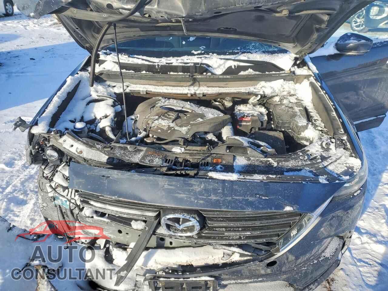 MAZDA CX-9 2017 - JM3TCBBY4H0137657