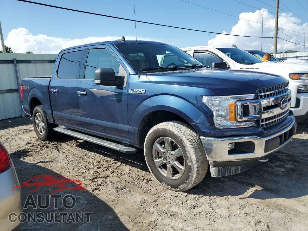 FORD F-150 2019 - 1FTEW1EP3KFB61782