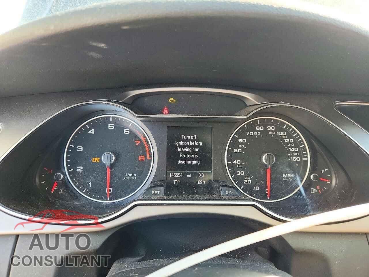 AUDI A4 2014 - WAUBFAFL6EN022462