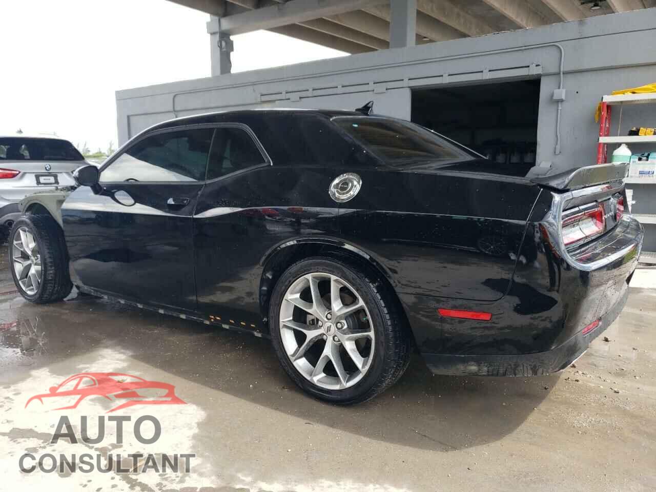 DODGE CHALLENGER 2023 - 2C3CDZJG8PH665322