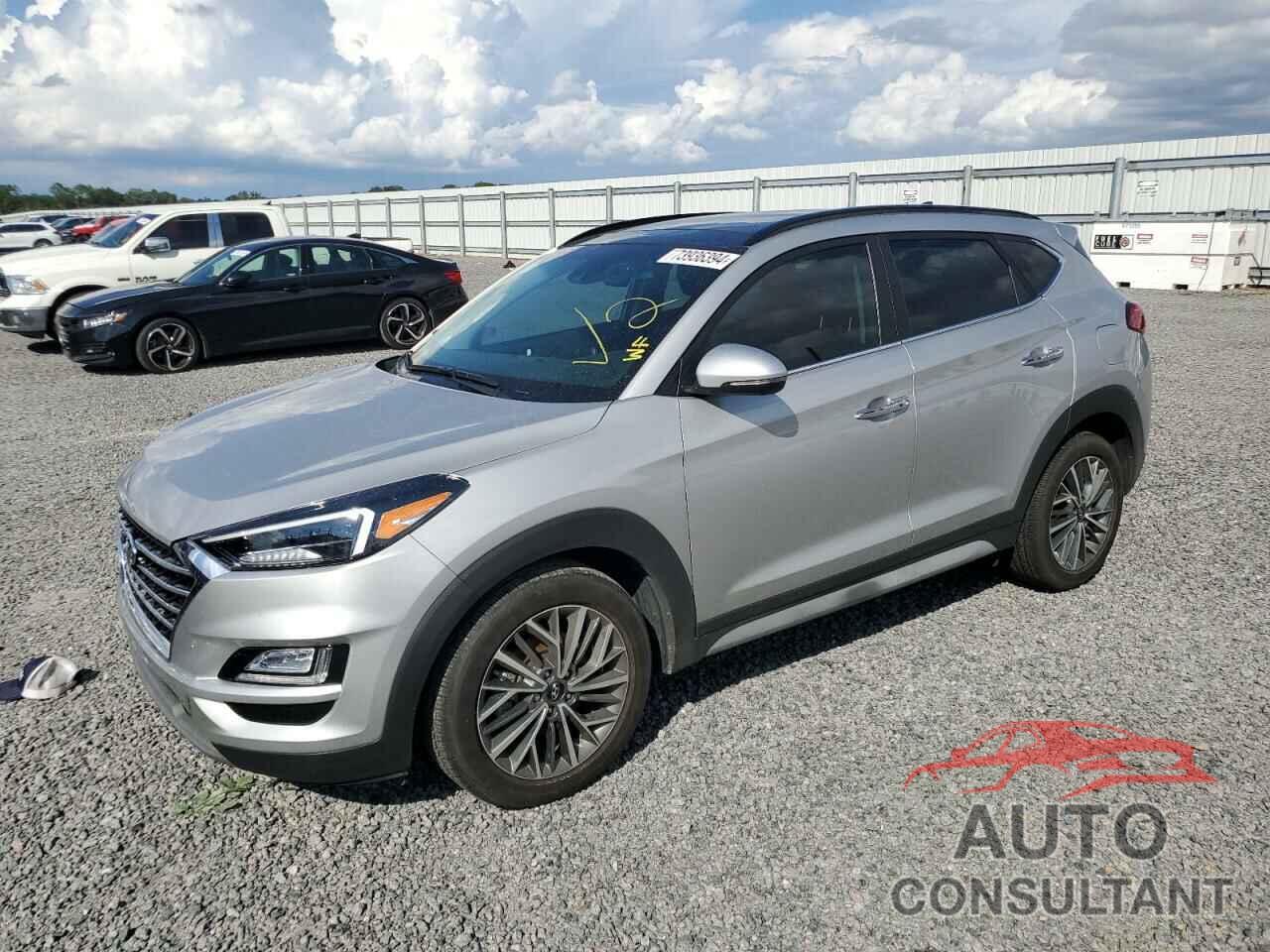 HYUNDAI TUCSON 2020 - KM8J33AL6LU148829