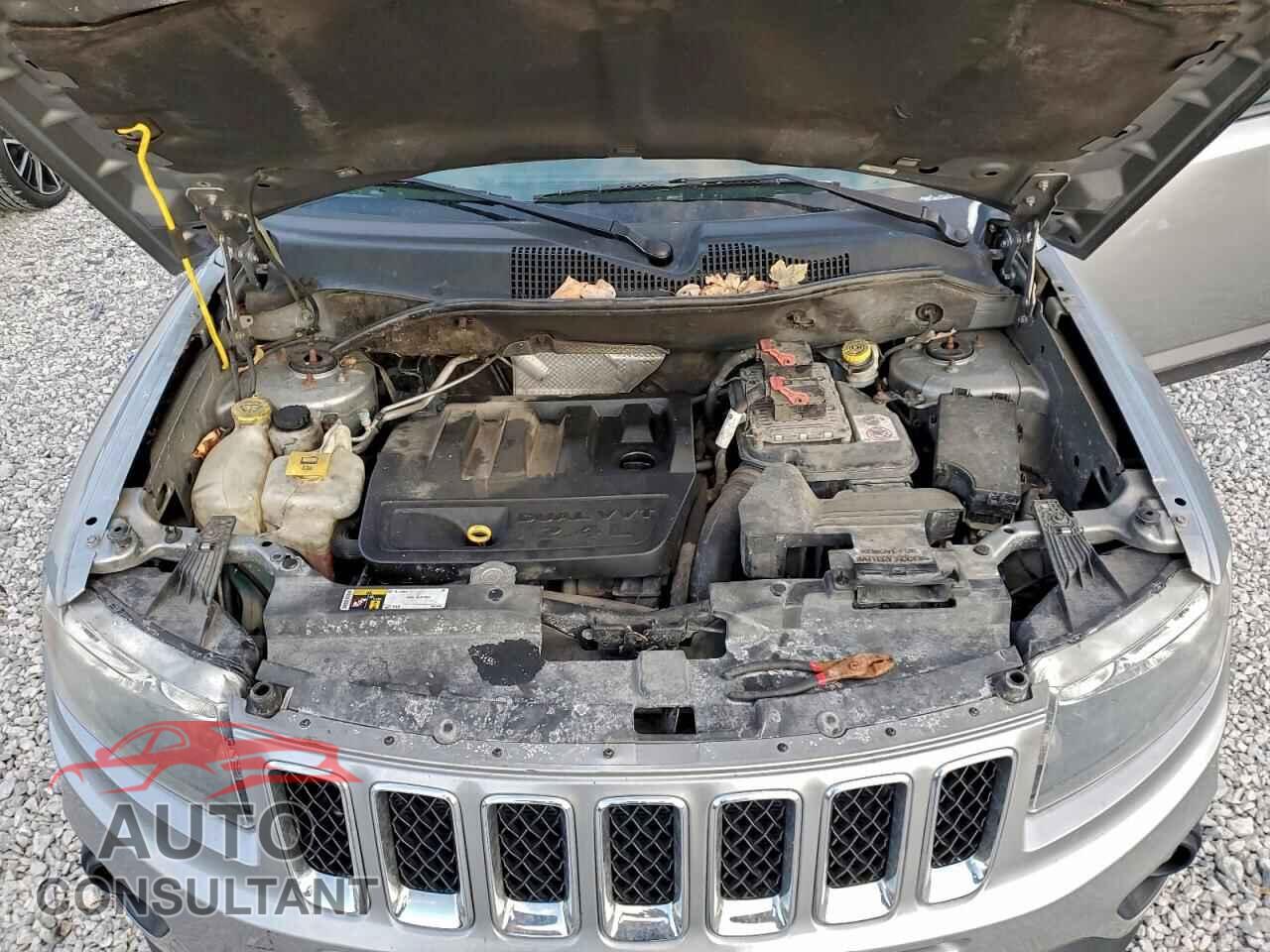 JEEP COMPASS 2016 - 1C4NJDBB4GD714192