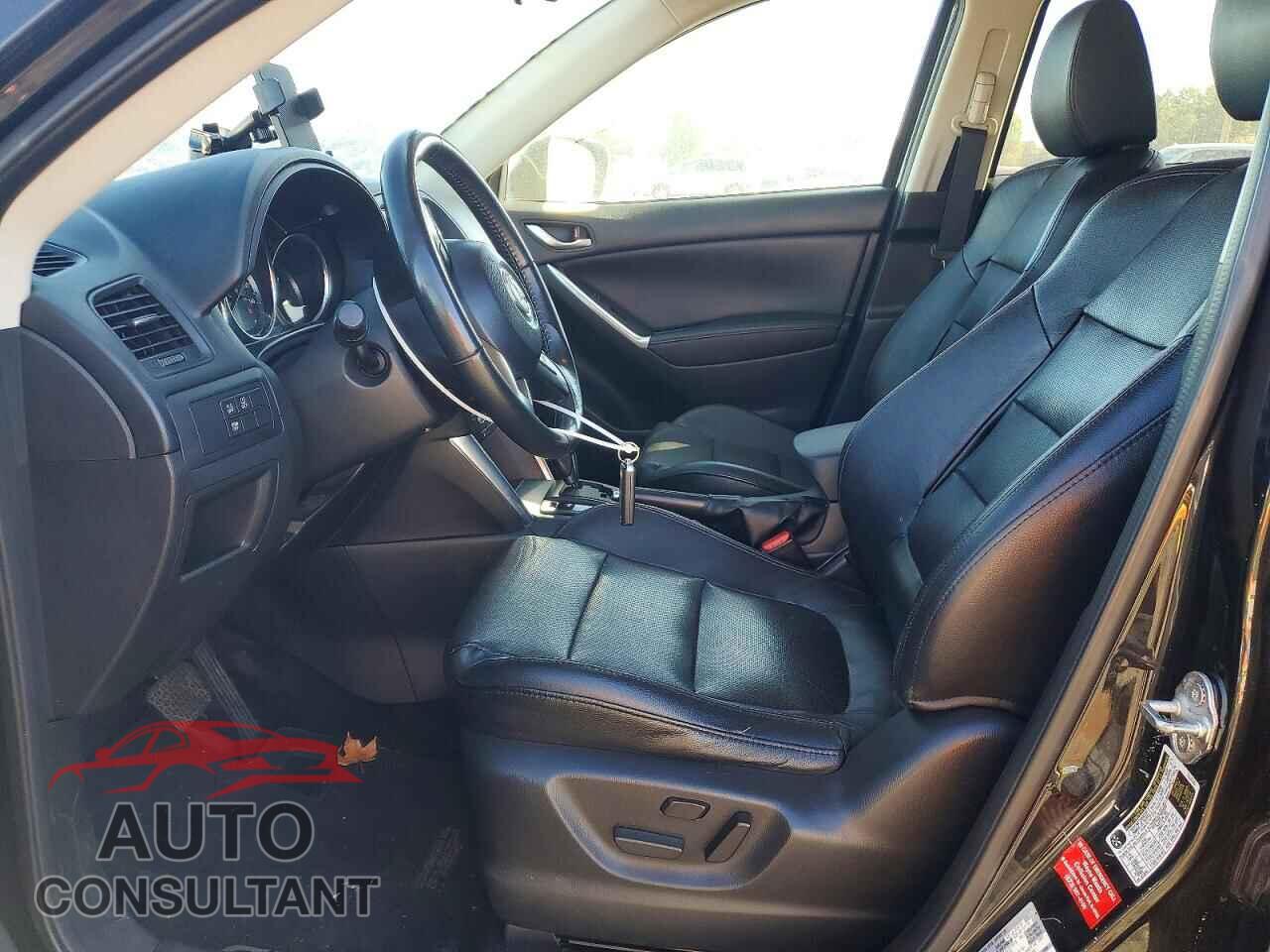 MAZDA CX-5 2013 - JM3KE4DE3D0157140