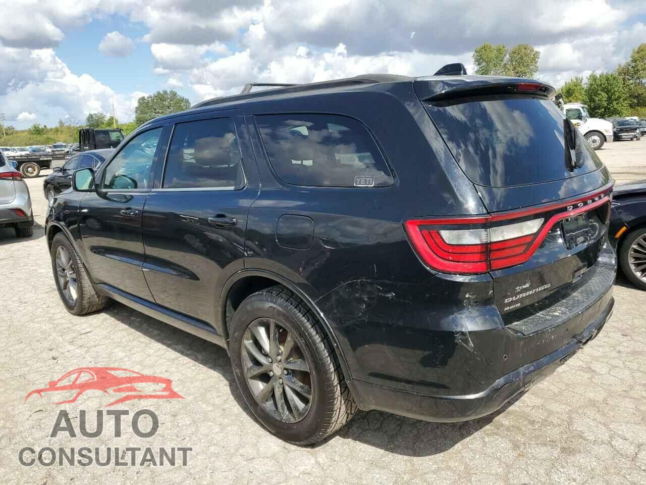 DODGE DURANGO 2017 - 1C4RDJDG4HC648153