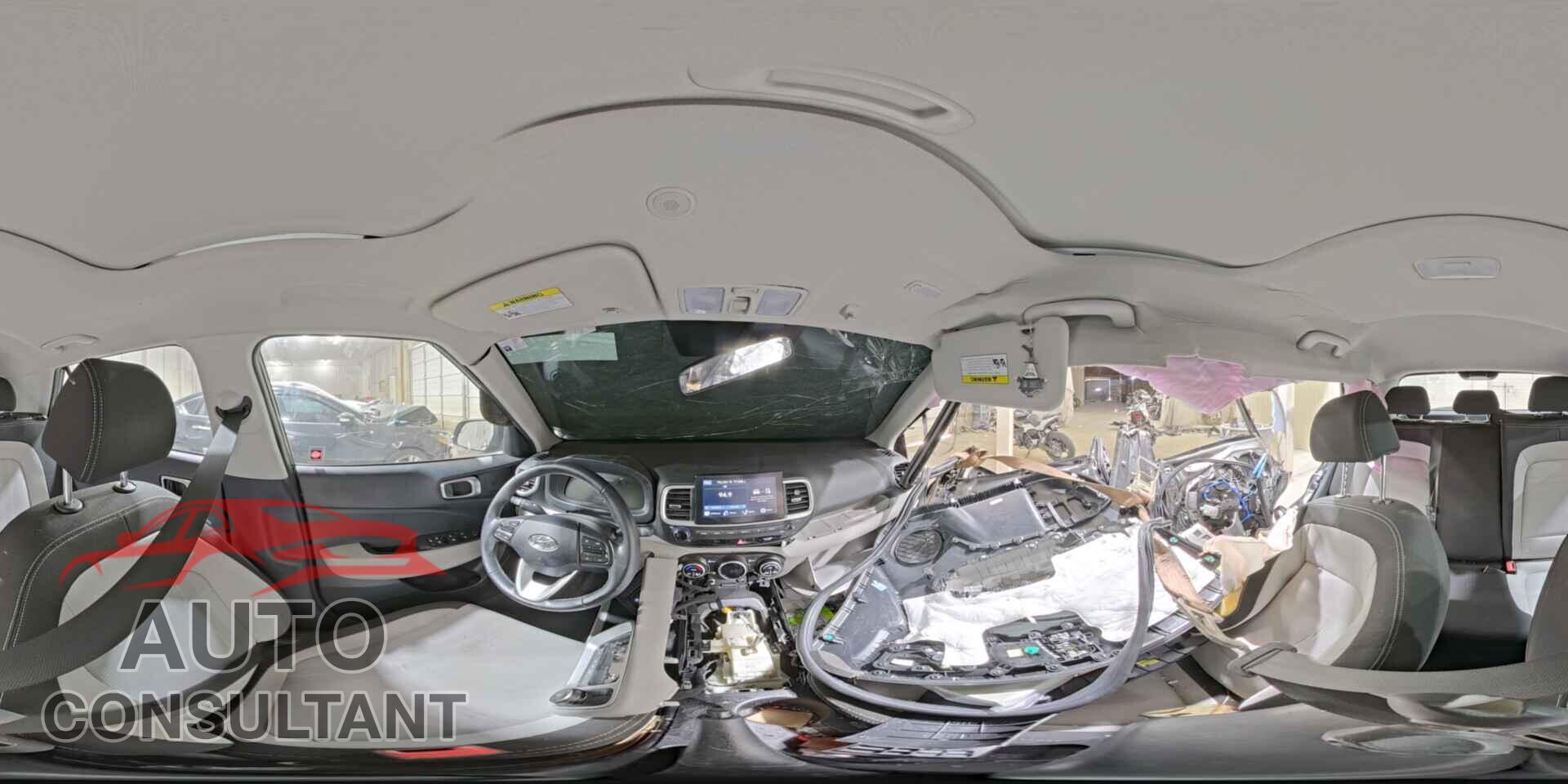 HYUNDAI VENUE 2023 - KMHRC8A33PU259084
